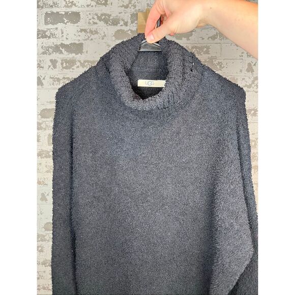 UGG Sweaters - Ugg | women black knitted turtleneck sweater